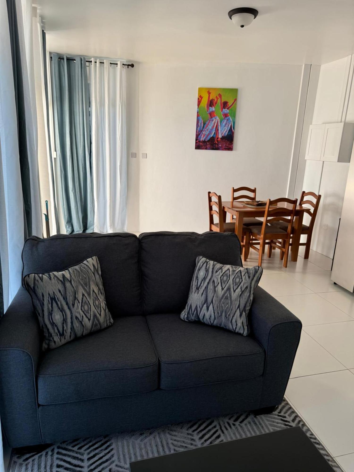 Eldorado Guesthouse & Car Rental Roseau Chambre photo